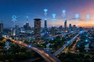 sERVICE future city