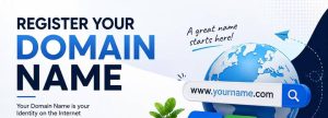 Home domain name