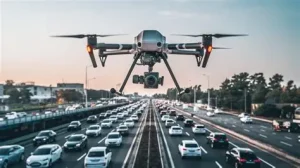 Home drone